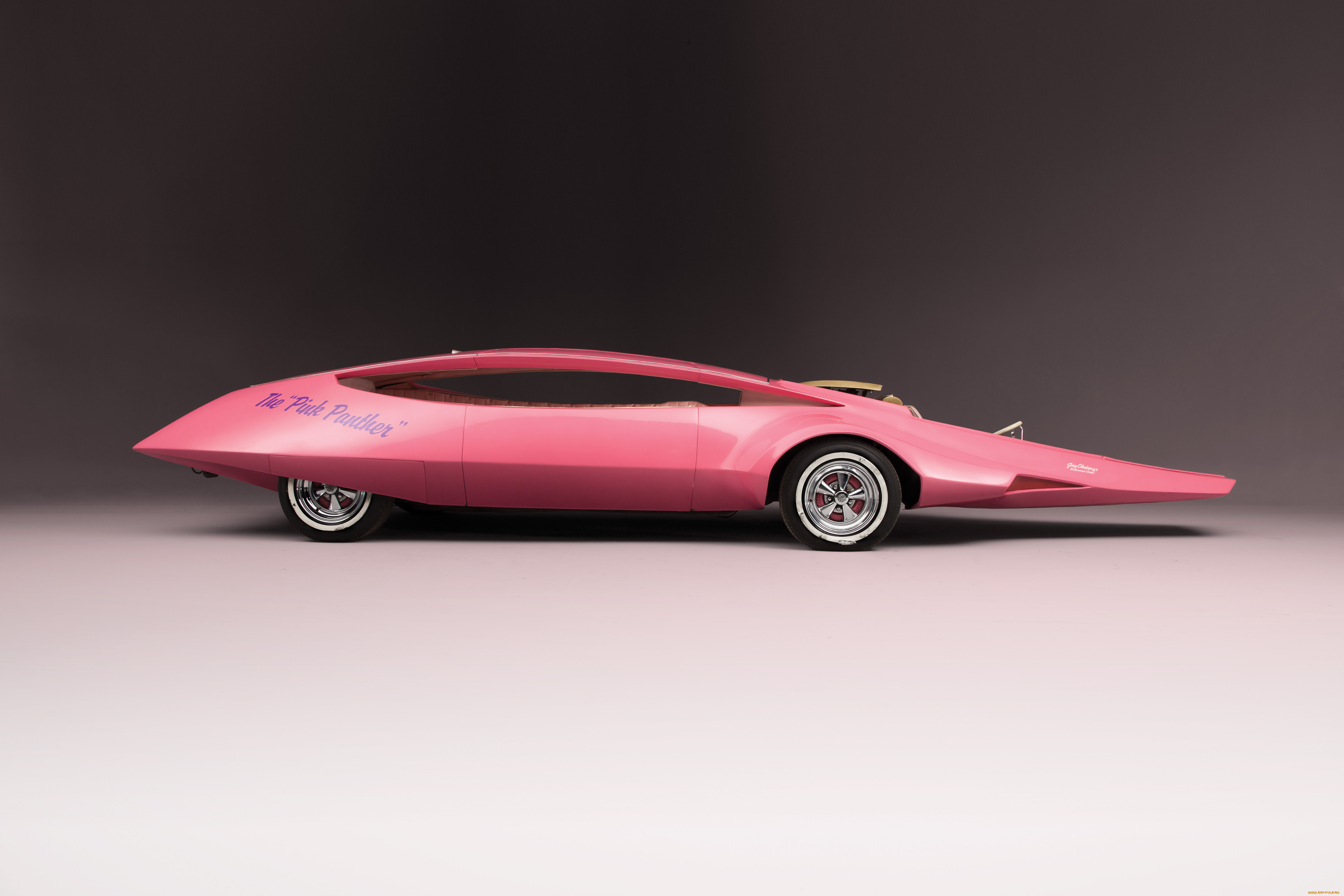 pink panther car concept 1969, , -unsort, pink, panther, car, concept, 1969